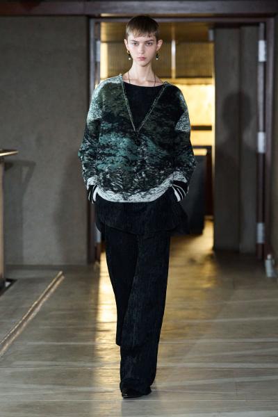 Mame Kurogouchi 26FW024